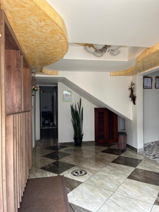 Hotel Babilonia Manizales Εξωτερικό φωτογραφία